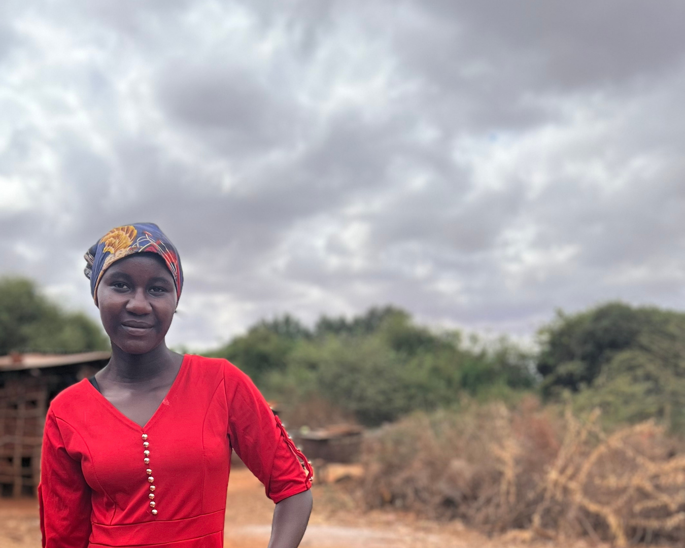 Fauzia’s Journey: Overcoming Adversity to Pursue her Education